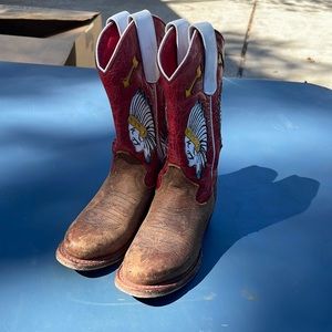 Girls Macie Bean Boots